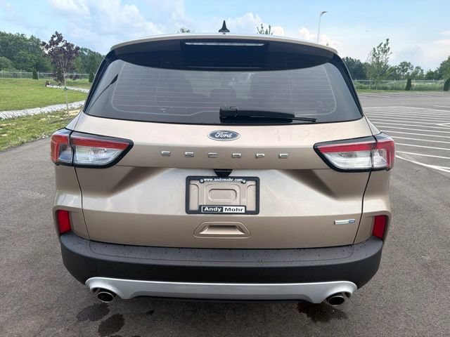 Certified 2020 Ford Escape S AWD/4WD image 8
