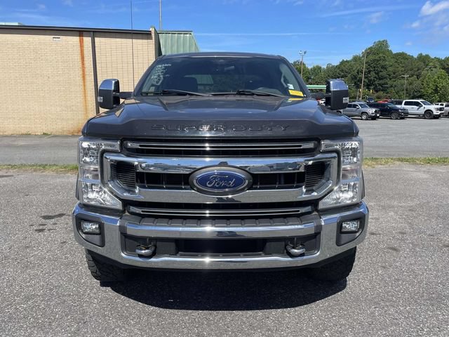 Certified 2021 Ford F250 XLT w/ Tremor Off-Road Package AWD/4WD image 2