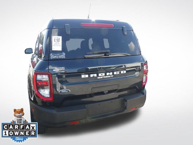 Certified 2022 Ford Bronco Sport Big Bend w/ Convenience Package AWD/4WD image 12