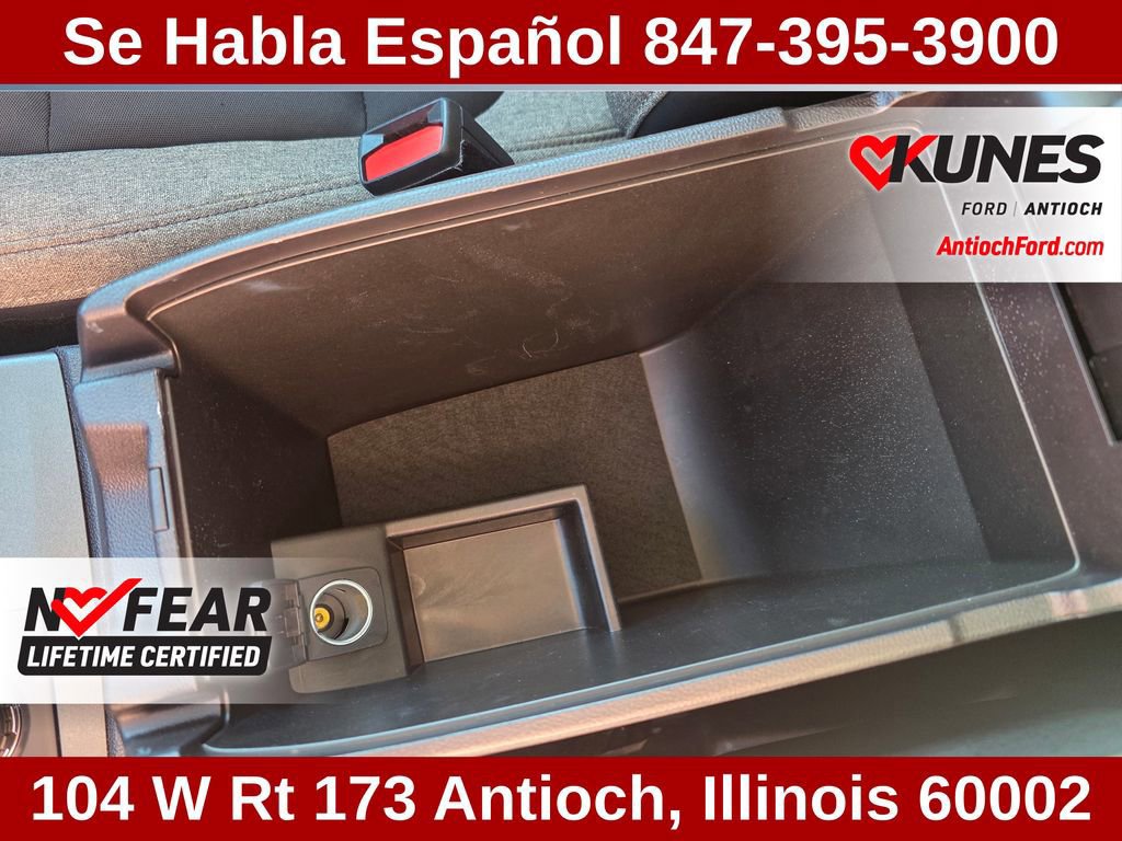 Certified 2025 Ford Bronco Sport Big Bend w/ Convenience Package image 55