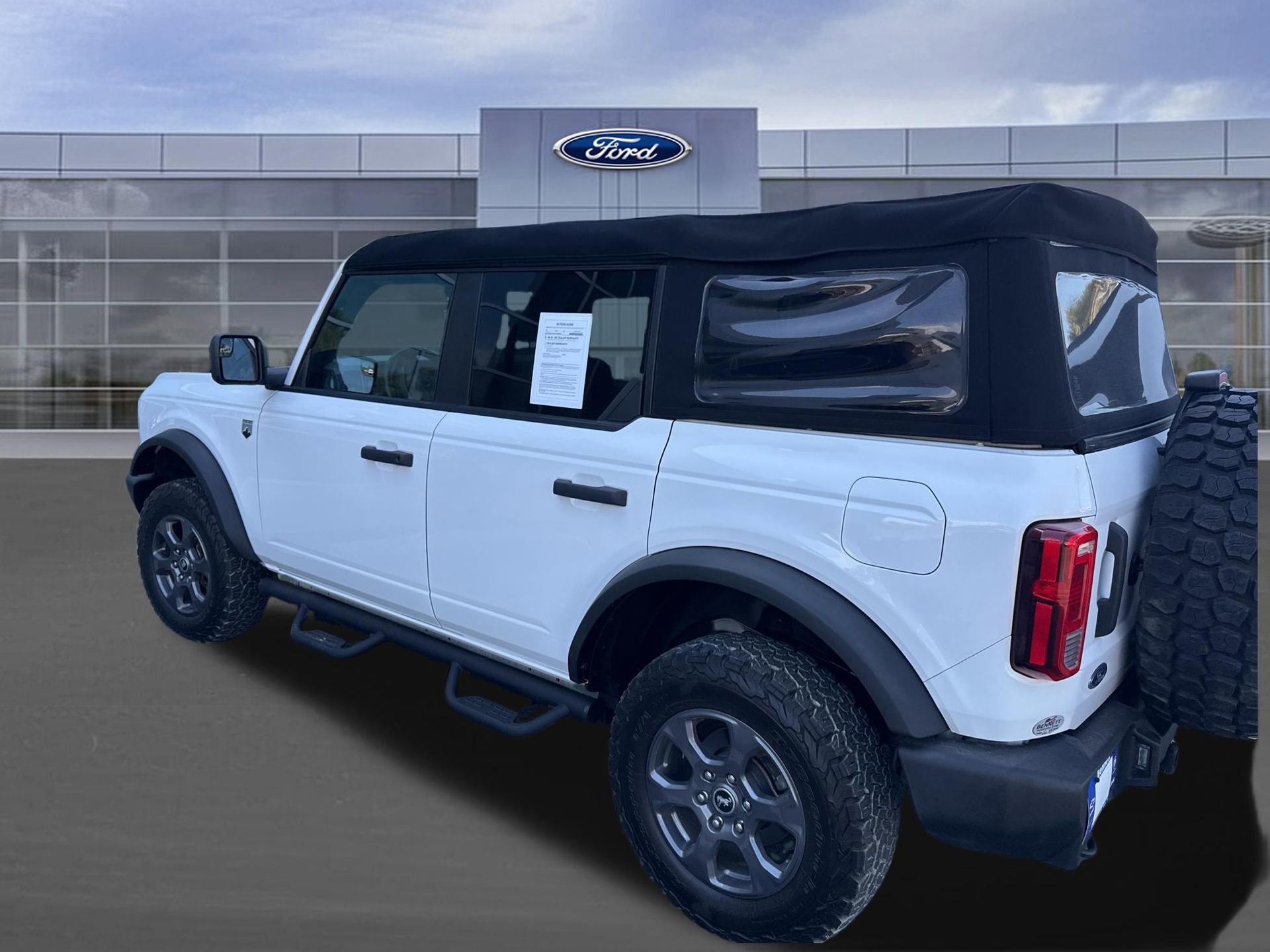 Certified 2023 Ford Bronco Big Bend AWD/4WD image 5