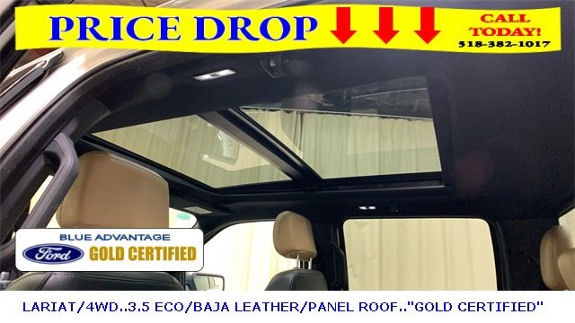 Certified 2023 Ford F150 Lariat w/ Equipment Group 502A High image 26