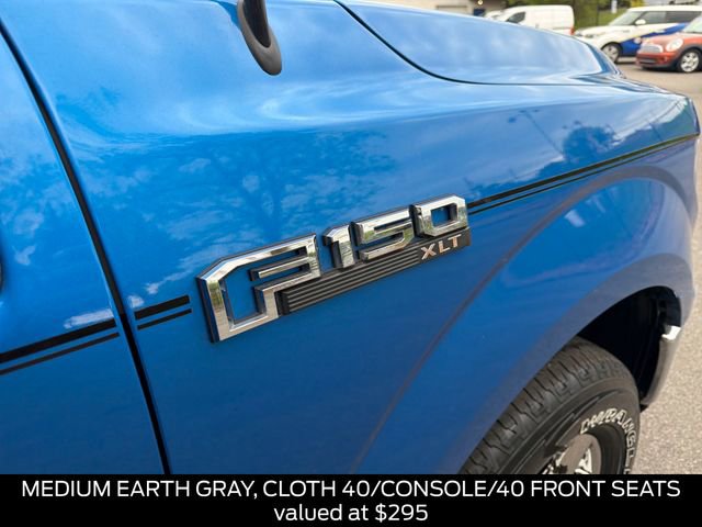 Certified 2020 Ford F150 XLT w/ Equipment Group 302A Luxury AWD/4WD image 12