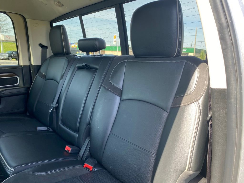 Used 2024 RAM 2500 Laramie image 29