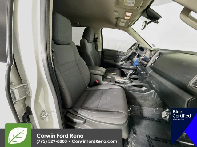 Used 2022 Nissan Frontier S AWD/4WD image 28