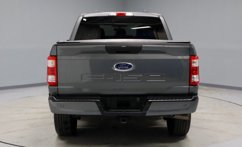 Certified 2023 Ford F150 XL w/ STX Appearance Package image 4