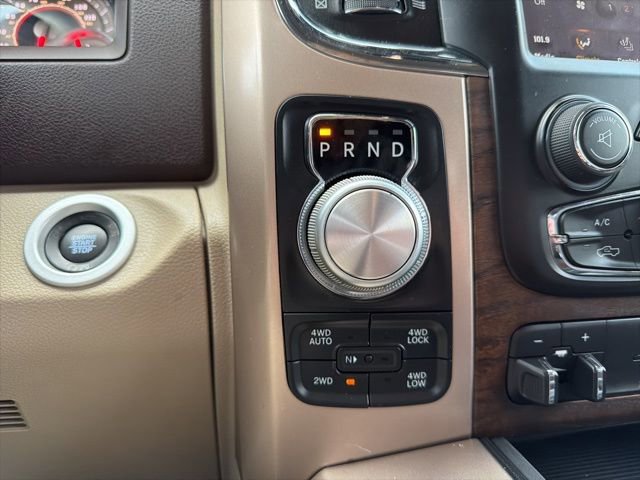 Used 2018 RAM 1500 Laramie Longhorn image 39