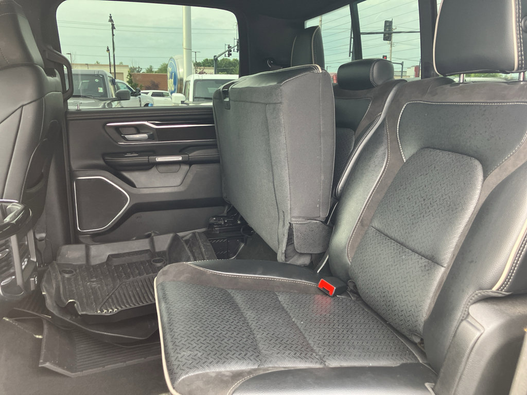 Used 2022 RAM 1500 Laramie AWD/4WD image 35