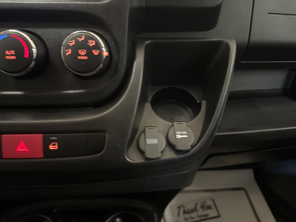 Used 2020 RAM ProMaster 2500 image 13