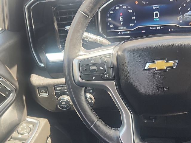 Used 2022 Chevrolet Silverado 1500 LT w/ Z71 Off-Road Package AWD/4WD image 14