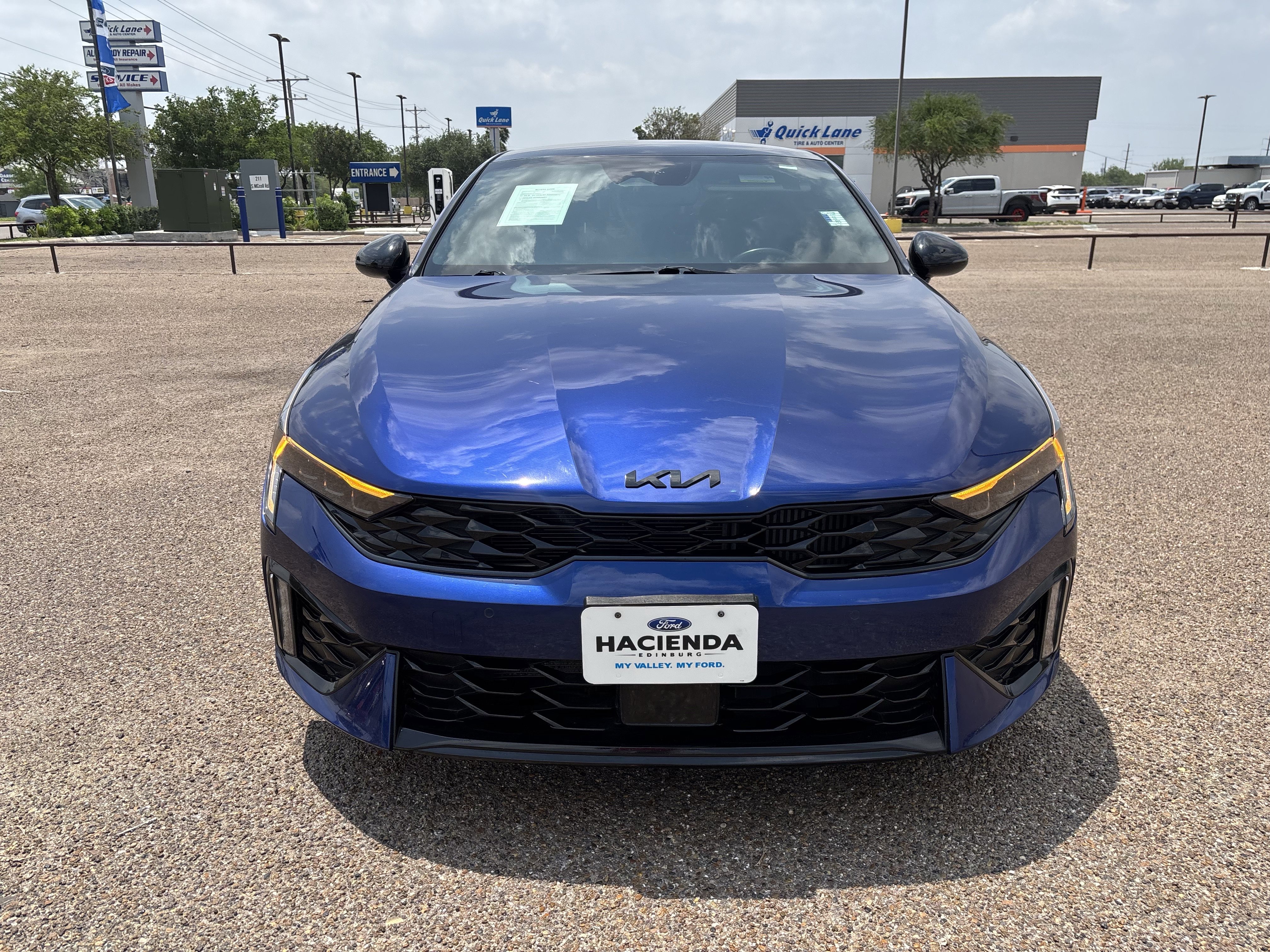Used 2025 Kia K5 GT FWD image 6