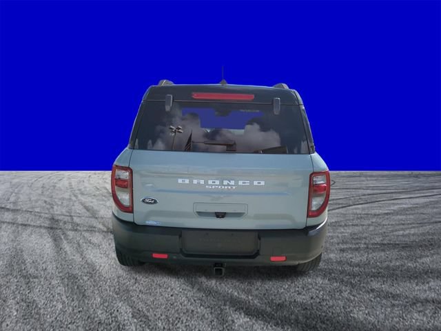 Certified 2021 Ford Bronco Sport Outer Banks AWD/4WD image 5