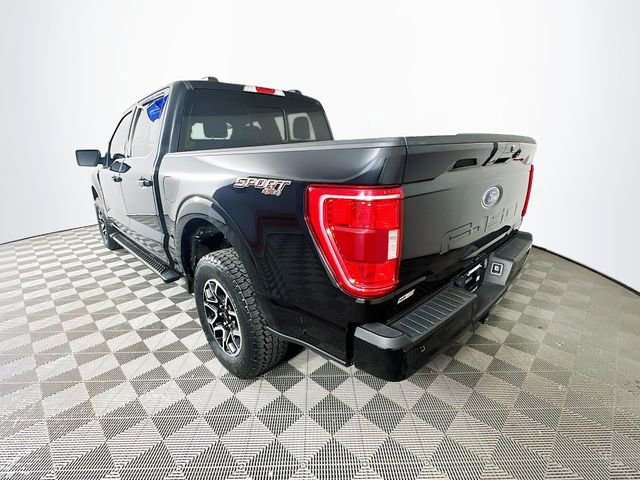 Certified 2023 Ford F150 XLT w/ Equipment Group 302A High AWD/4WD image 10