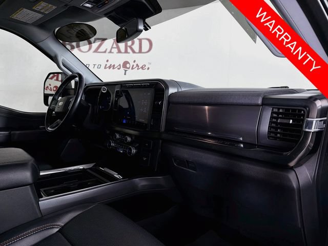 Certified 2024 Ford F350 Lariat w/ Sport Appearance Package AWD/4WD image 32