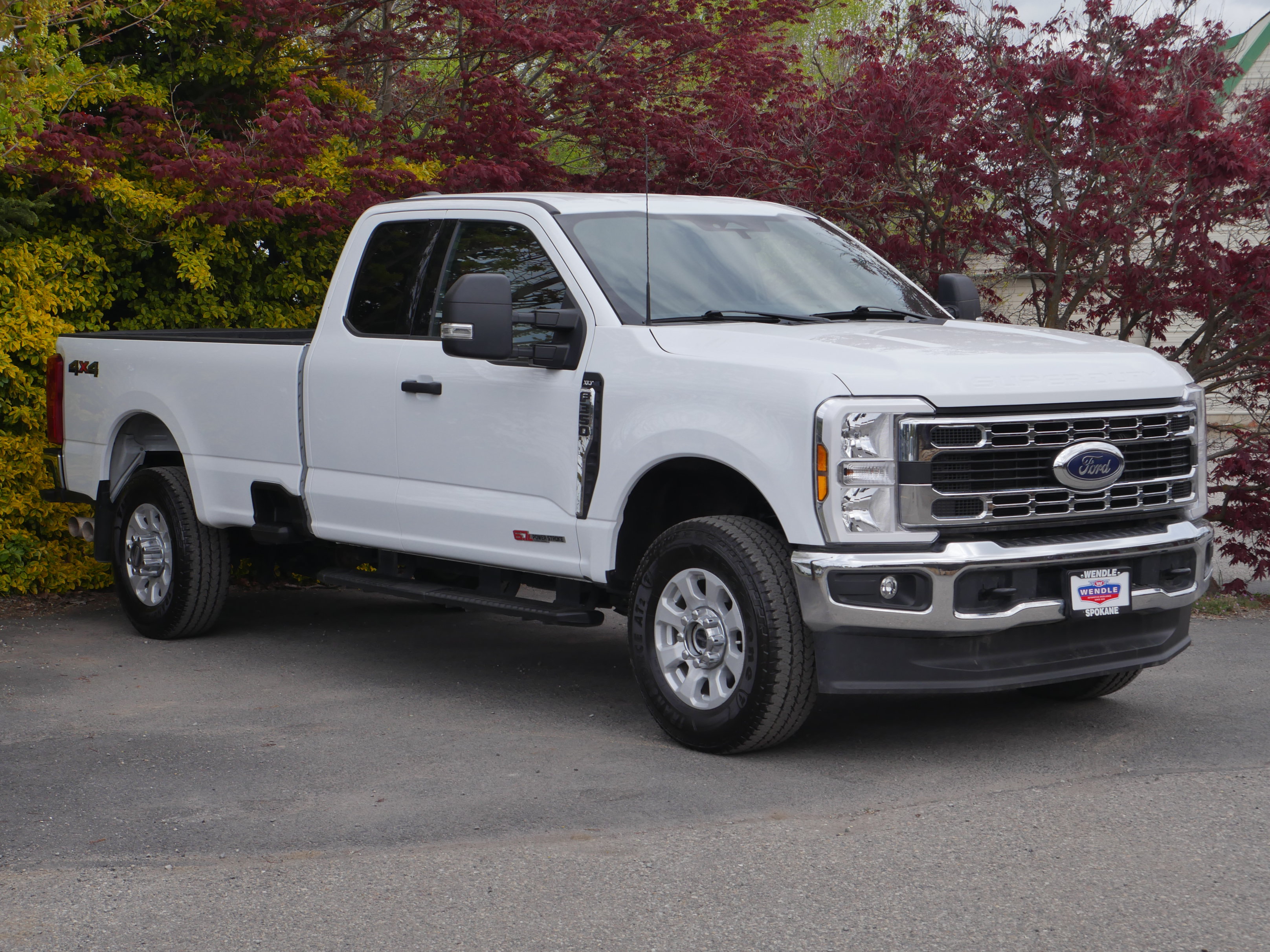 Certified 2024 Ford F350 XLT AWD/4WD image 30