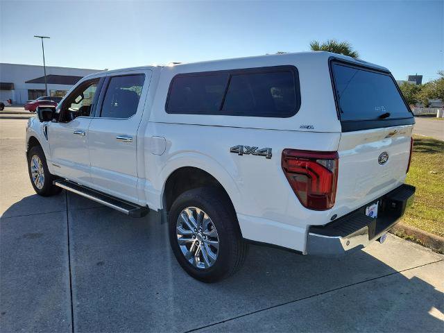 Certified 2024 Ford F150 Lariat w/ Mobile Office Package image 3