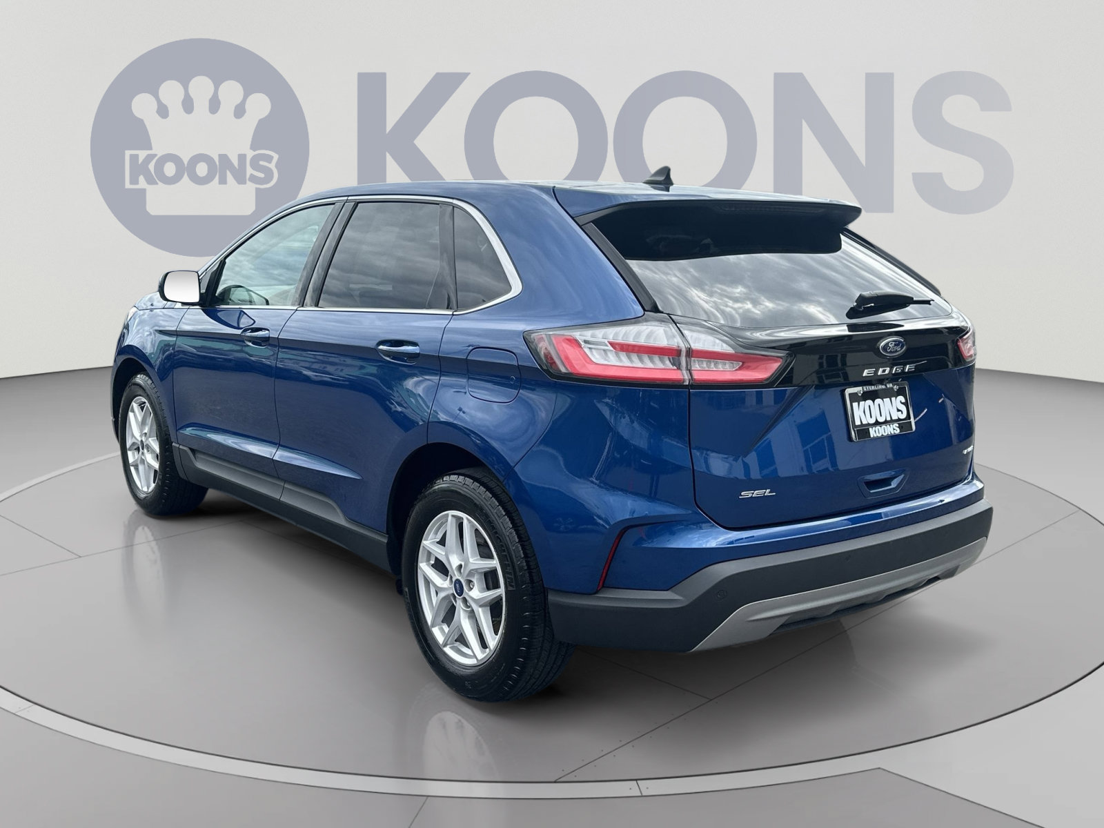 Certified 2022 Ford Edge SEL w/ Convenience Package AWD/4WD image 14