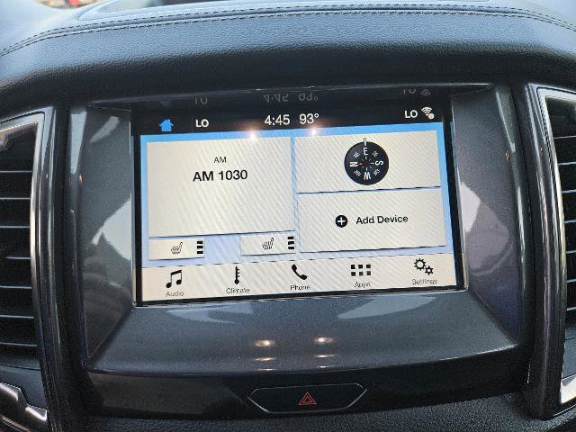 Certified 2019 Ford Ranger Lariat w/ FX4 Off-Road Package image 17