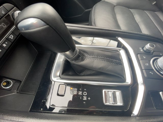 Used 2025 MAZDA CX-5 AWD 2.5 S w/ Preferred Package image 26