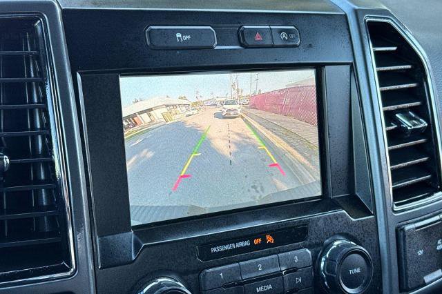 Certified 2018 Ford F150 XLT w/ Equipment Group 302A Luxury image 14