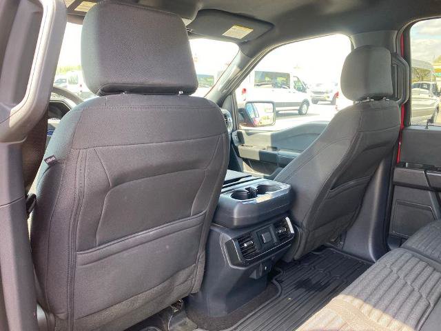 Certified 2022 Ford F150 XL w/ STX Appearance Package image 30
