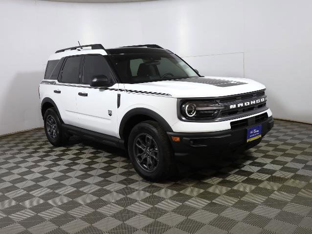 Certified 2024 Ford Bronco Sport Big Bend w/ Convenience Package image 5