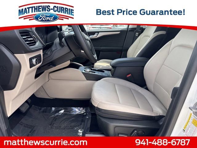 Certified 2022 Ford Escape SEL image 9