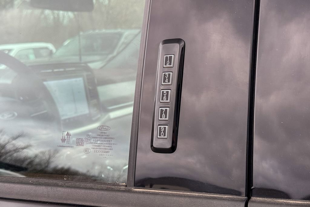 Certified 2023 Ford F150 Lariat w/ Equipment Group 502A High image 24