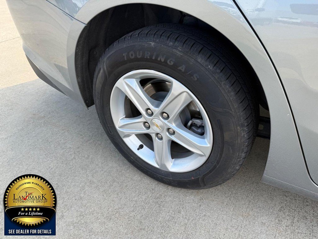 Used 2024 Chevrolet Malibu LT FWD image 20
