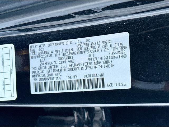 Used 2024 MAZDA CX-50 AWD 2.5 S w/ Preferred Package image 23