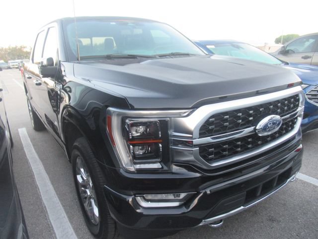 Certified 2023 Ford F150 Platinum AWD/4WD image 1