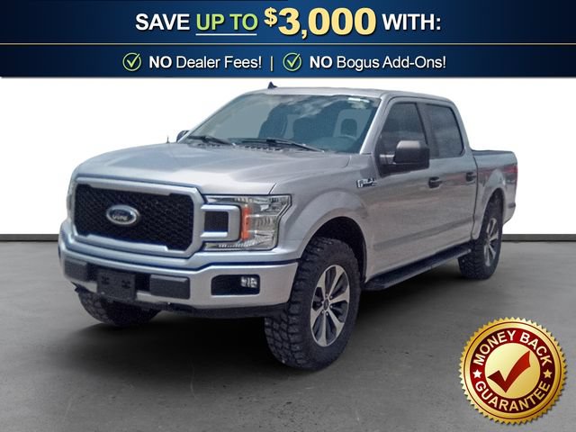 Certified 2020 Ford F150 XL w/ Equipment Group 101A Mid