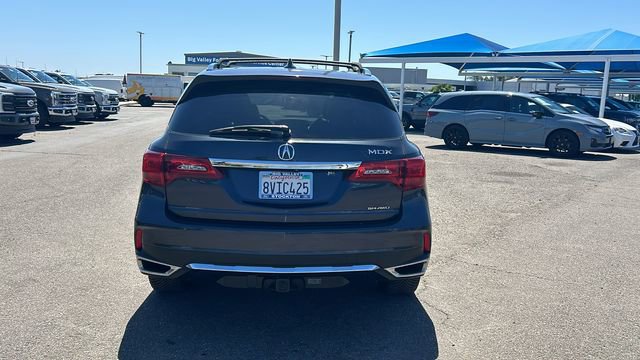 Used 2020 Acura MDX SH-AWD w/ Technology Package image 4