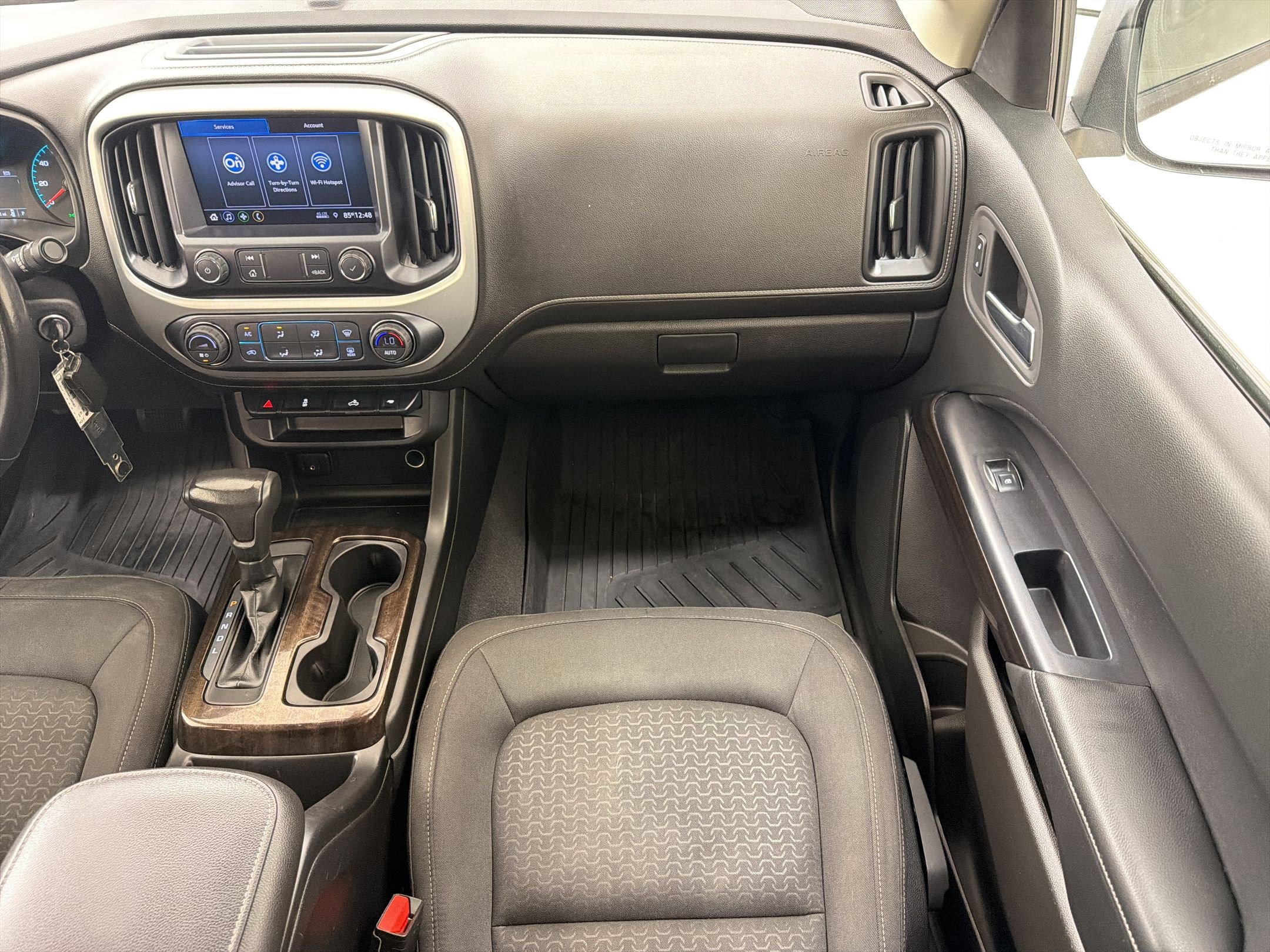 Used 2021 GMC Canyon Elevation w/ Trailering Package RWD image 26