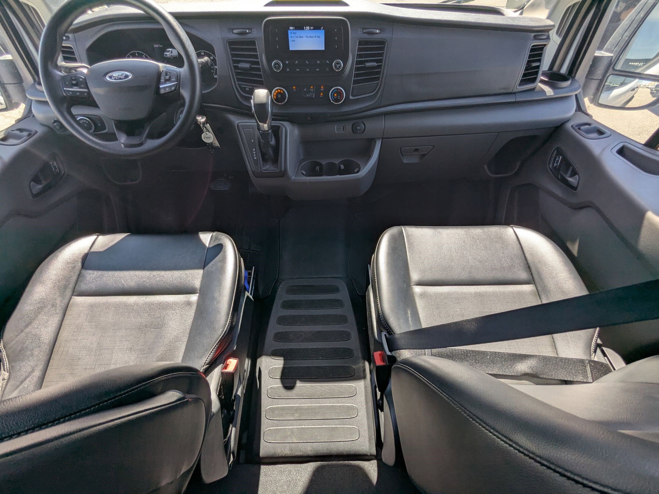 Certified 2024 Ford Transit 150 Low Roof image 29