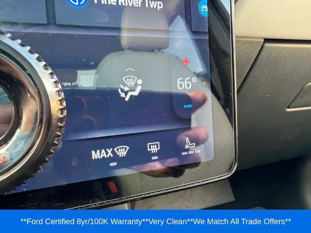 Certified 2021 Ford Mustang Mach-E Premium AWD/4WD image 23