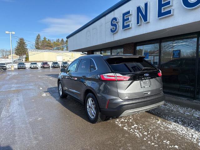 Certified 2023 Ford Edge SEL image 4