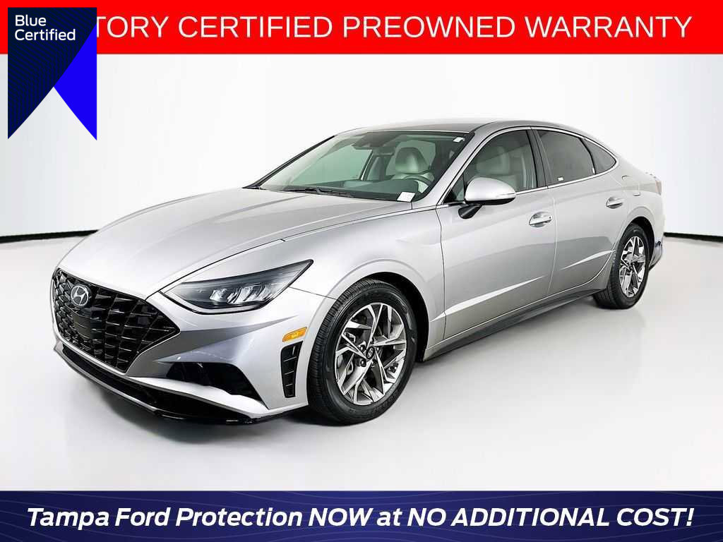 Used 2021 Hyundai Sonata SEL