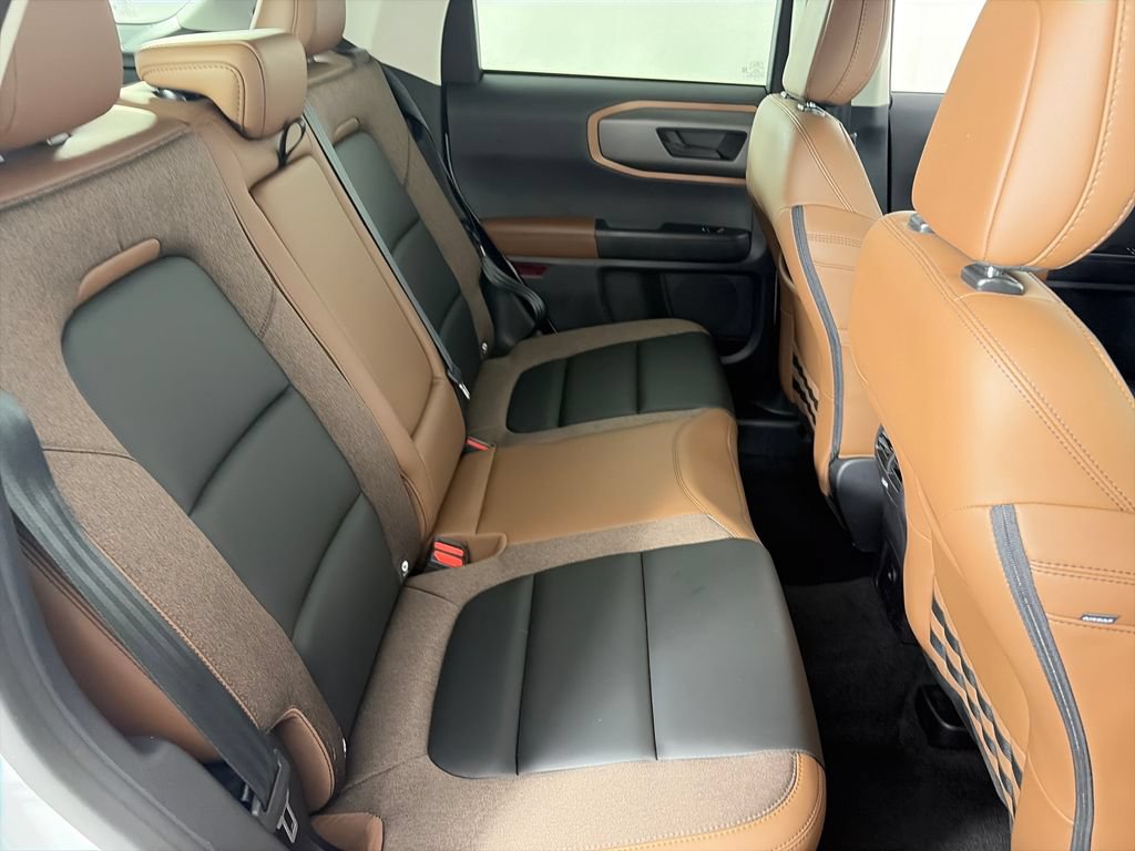 Certified 2025 Ford Bronco Sport Outer Banks AWD/4WD image 29