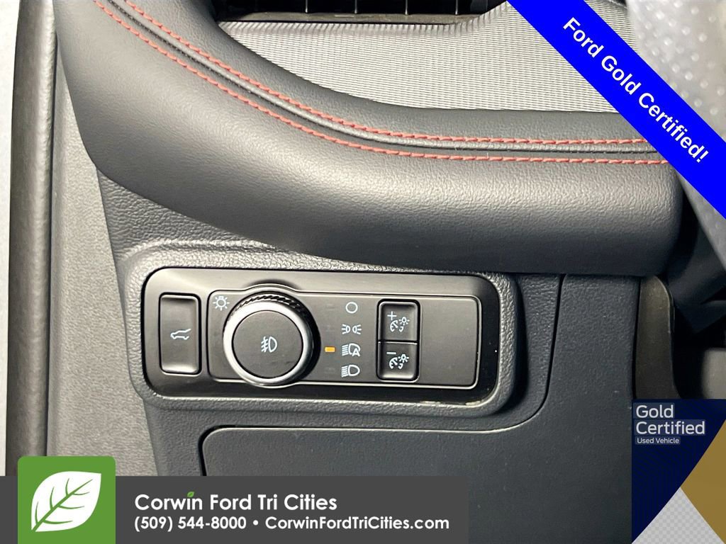 Certified 2025 Ford Explorer ST-Line image 20