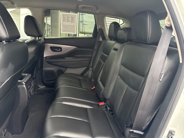 Used 2024 Nissan Murano SV w/ SV Midnight Edition Package image 34