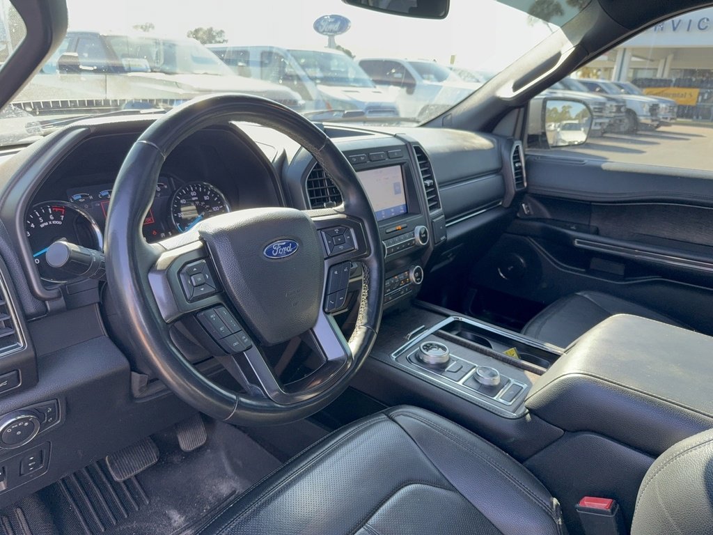 Certified 2021 Ford Expedition Max Limited image 8