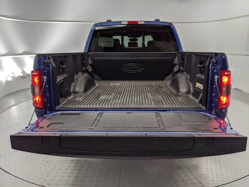 Certified 2023 Ford F150 XLT w/ Equipment Group 302A High image 18