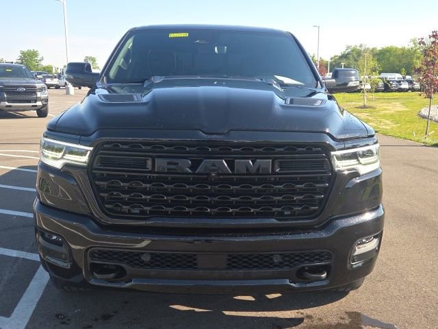 Used 2026 RAM 1500 Limited AWD/4WD image 3