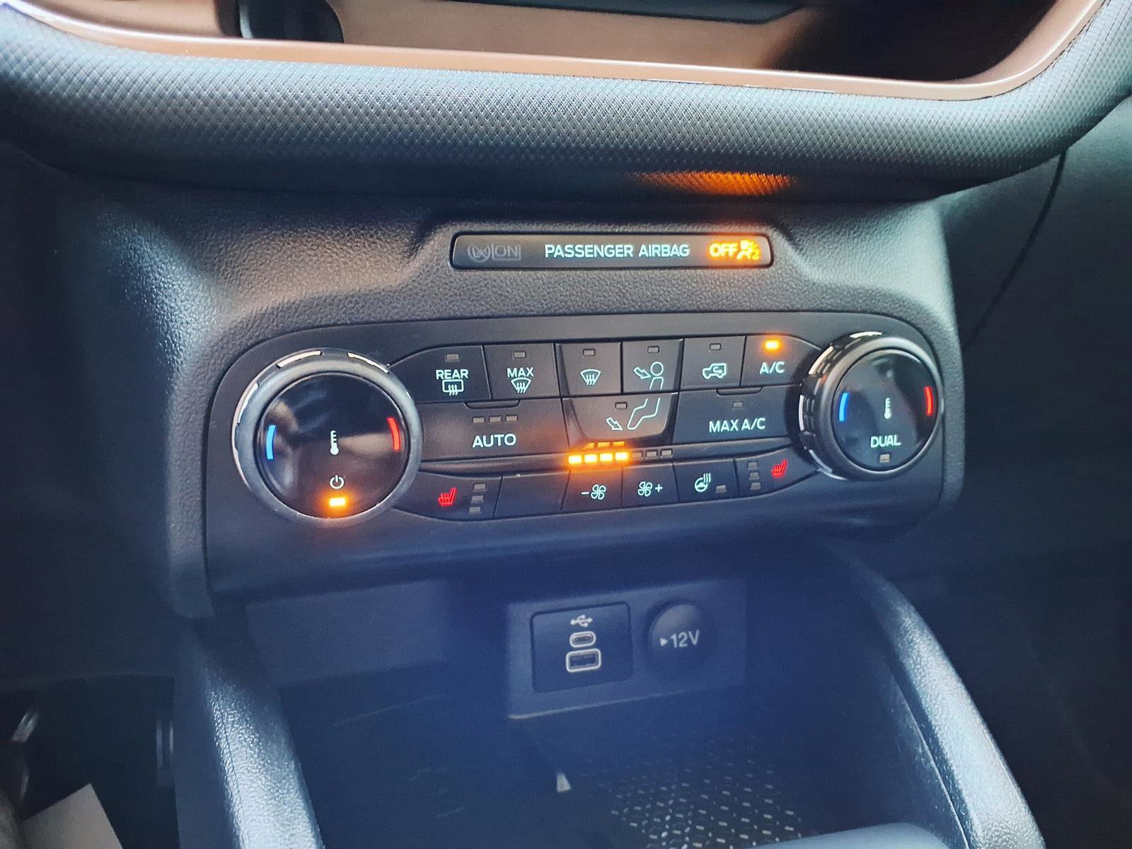 Certified 2023 Ford Bronco Sport Outer Banks w/ Tech Package image 24