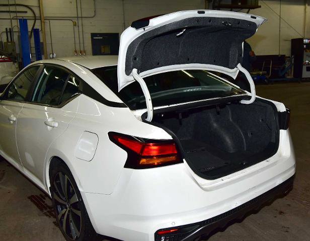 Used 2022 Nissan Altima 2.5 SR image 12