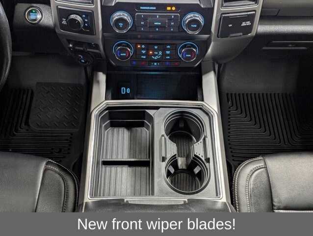 Certified 2021 Ford F250 Lariat w/ Lariat Ultimate Package AWD/4WD image 6