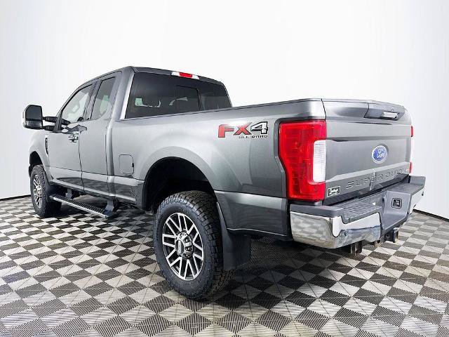 Certified 2017 Ford F250 Lariat w/ Lariat Value Package AWD/4WD image 5
