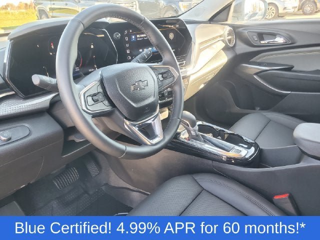 Used 2025 Chevrolet Trax ACTIV w/ Driver Confidence Package FWD image 10