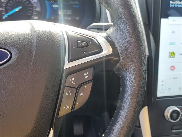 Certified 2024 Ford Edge SEL w/ Convenience Package image 18